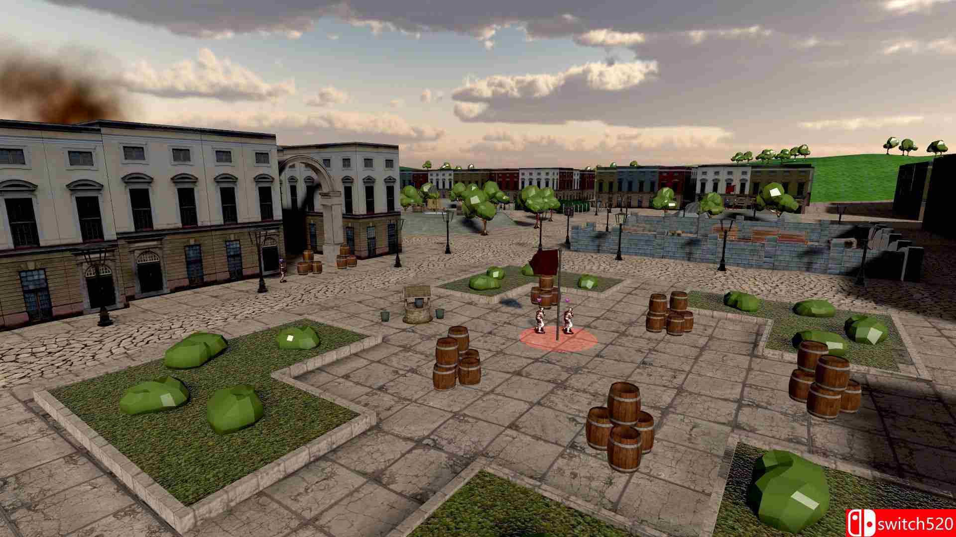 《机动战士：塑料军队（Mobile Soldiers: Plastic Army）》Build 9310843 P2P硬盘版[EN]_4