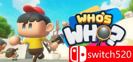 《谁是谁？（Who's Who?）》官方中文 v0.9.19 0xdeadc0de硬盘版[CN/TW/EN/JP]