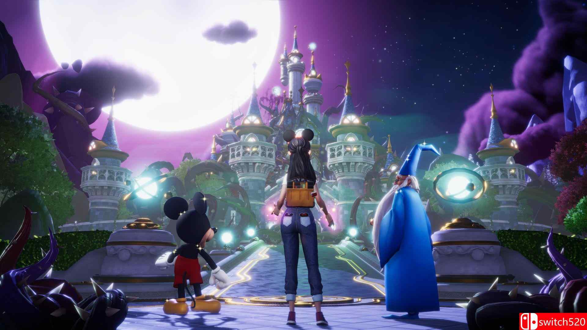 《迪士尼梦幻星谷（Disney Dreamlight Valley）》官方中文 v1.10.1.18 RUNE镜像版[CN/EN/JP]_2