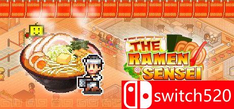 《开罗拉面店（The Ramen Sensei）》官方中文 P2P硬盘版[CN/TW/EN/JP]