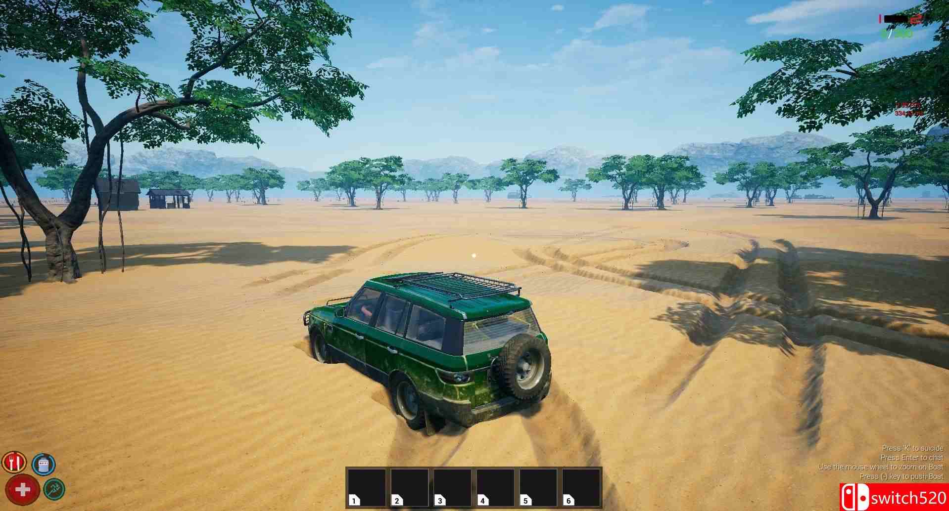 《生存非洲（Survival Africa）》Build 9297586 P2P硬盘版[EN]_1