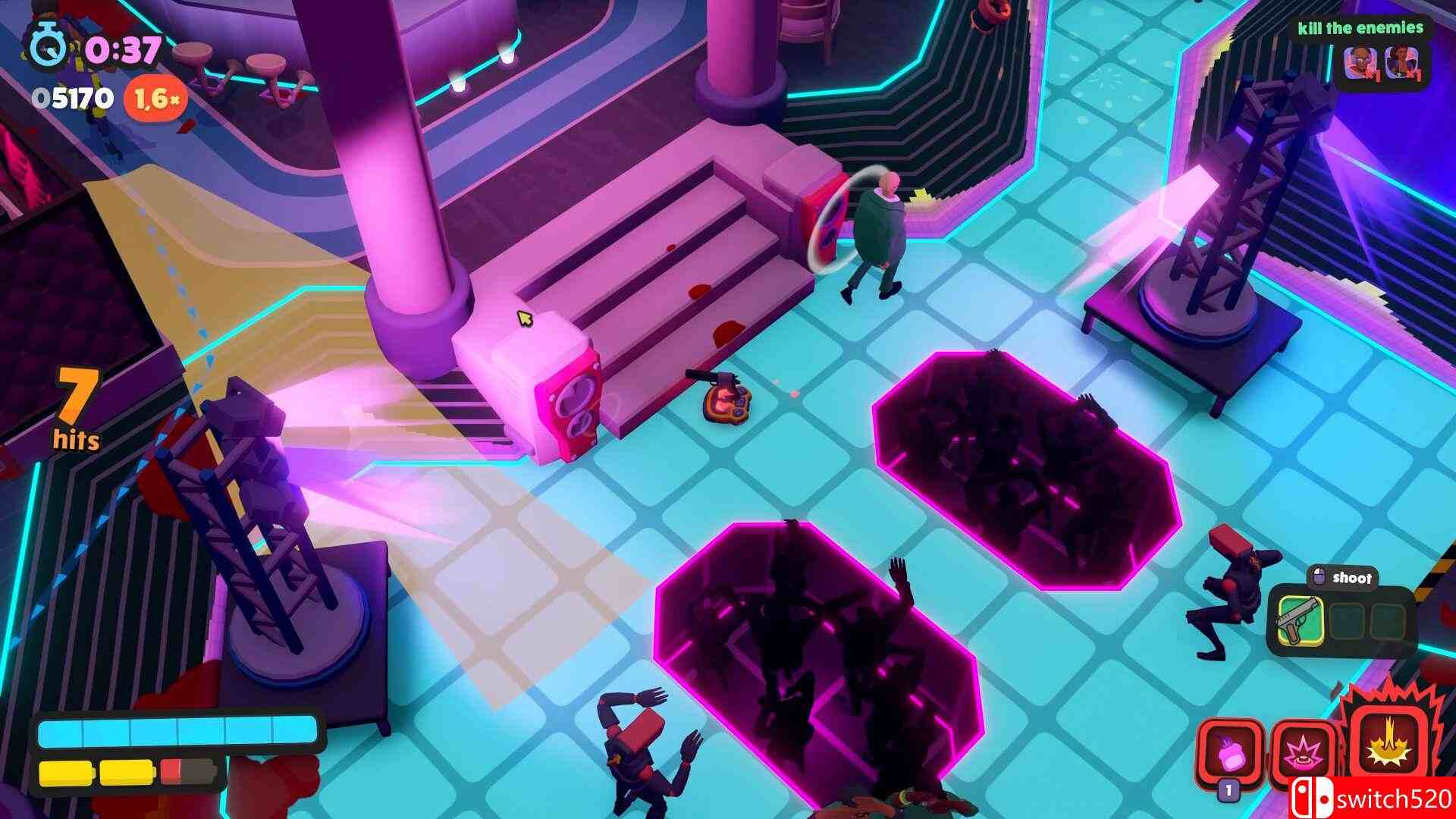 《智械危机：战术真空行动（JUSTICE SUCKS: Tactical Vacuum Action）》FCKDRM镜像版[CN/EN]_4