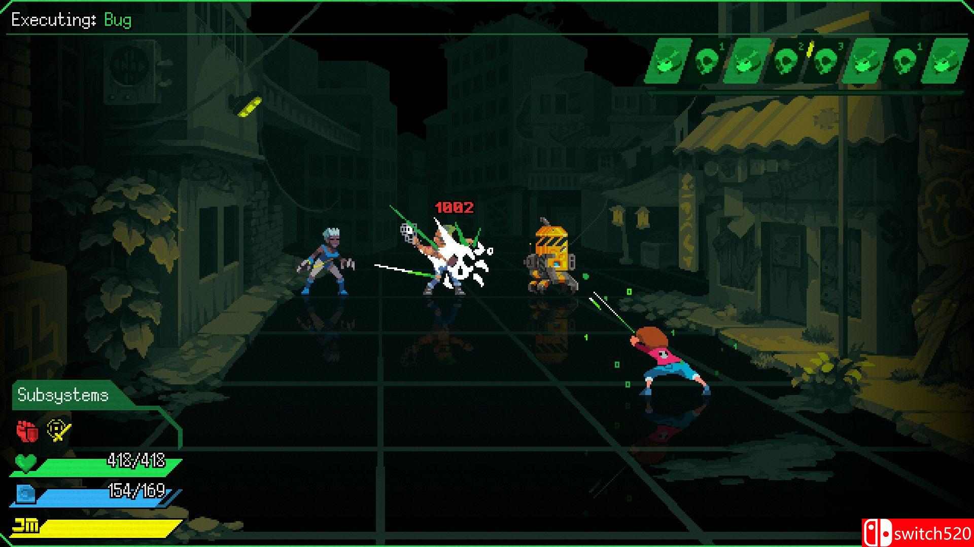 《黑客义警（Jack Move）》官方中文  IKIRU镜像版[CN/TW/EN/JP]_1