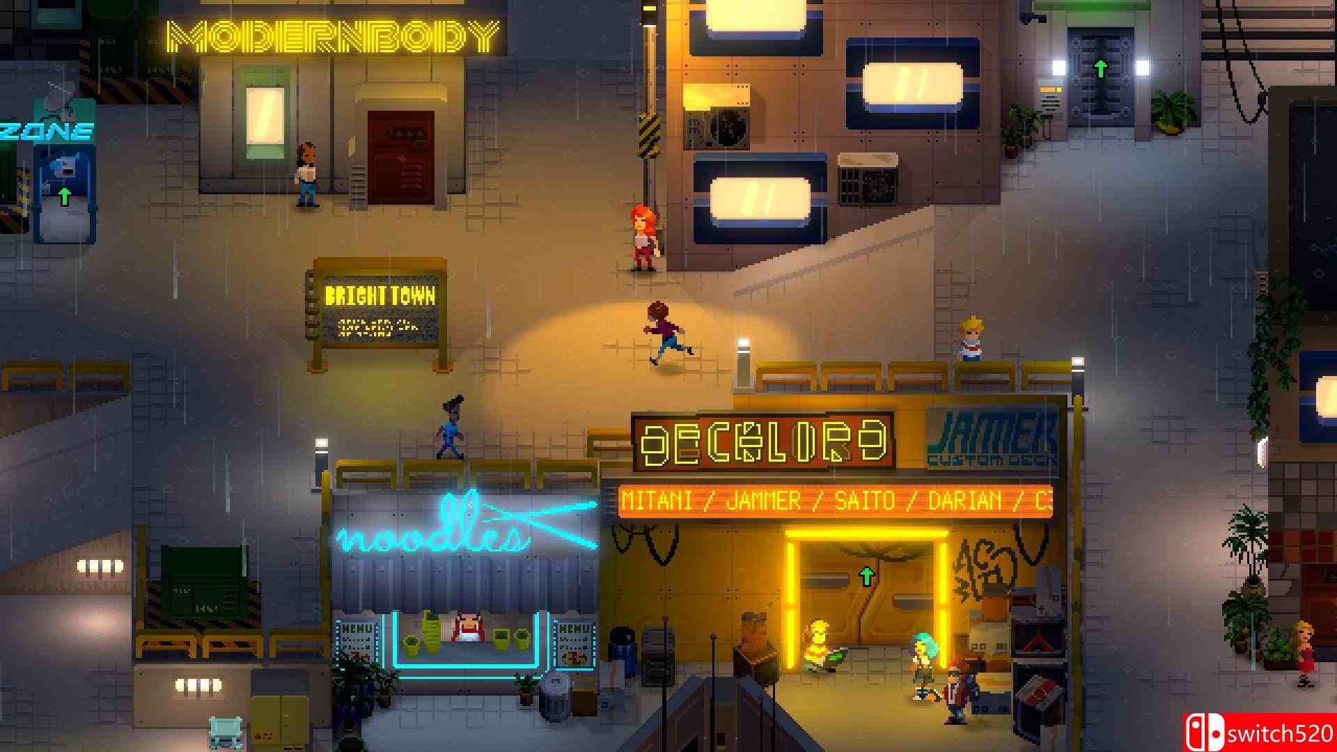 《黑客义警（Jack Move）》官方中文  IKIRU镜像版[CN/TW/EN/JP]_5