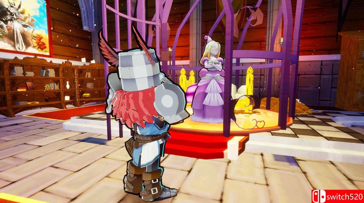 《塔楼公主（Tower Princess）》官方中文 P2P硬盘版[CN/EN/JP]_2