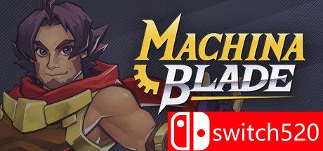 《机械之刃（Machina Blade）》Chronos硬盘版[EN]