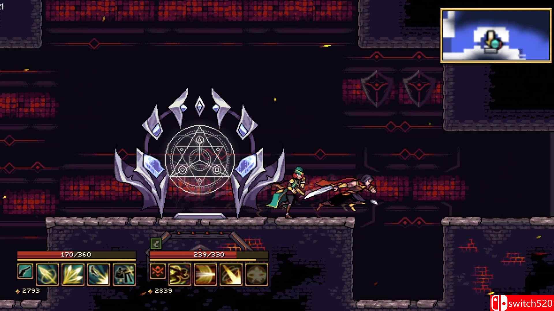 《机械之刃（Machina Blade）》Chronos硬盘版[EN]_4