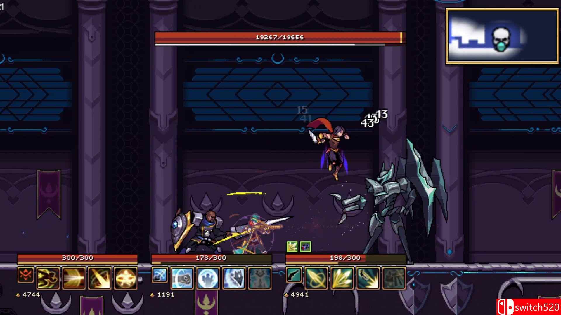 《机械之刃（Machina Blade）》Chronos硬盘版[EN]_2