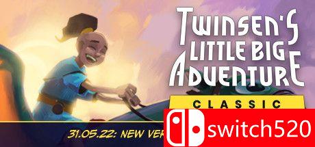 《双子星传奇（Twinsen's Little Big Adventure Classic）》v3.2.3.1 rG硬盘版[EN]
