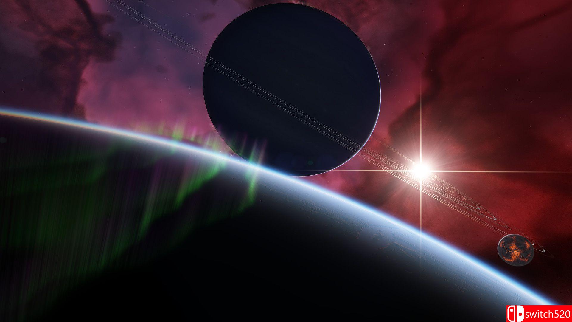 《空间引擎（SpaceEngine）》官方中文 v0.990.43.1891 GOG硬盘版[CN/TW/EN/JP]_1