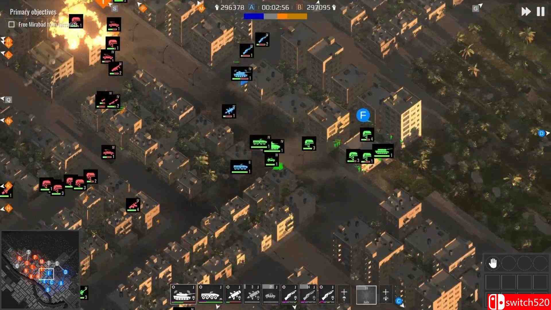 《命令与控制3（Command & Control 3）》官方中文 P2P硬盘版[CN/TW/EN/JP]_5