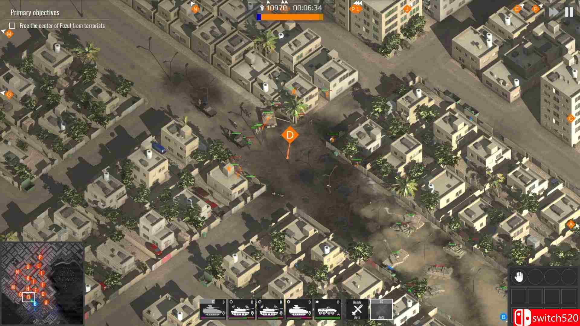《命令与控制3（Command & Control 3）》官方中文 P2P硬盘版[CN/TW/EN/JP]_1