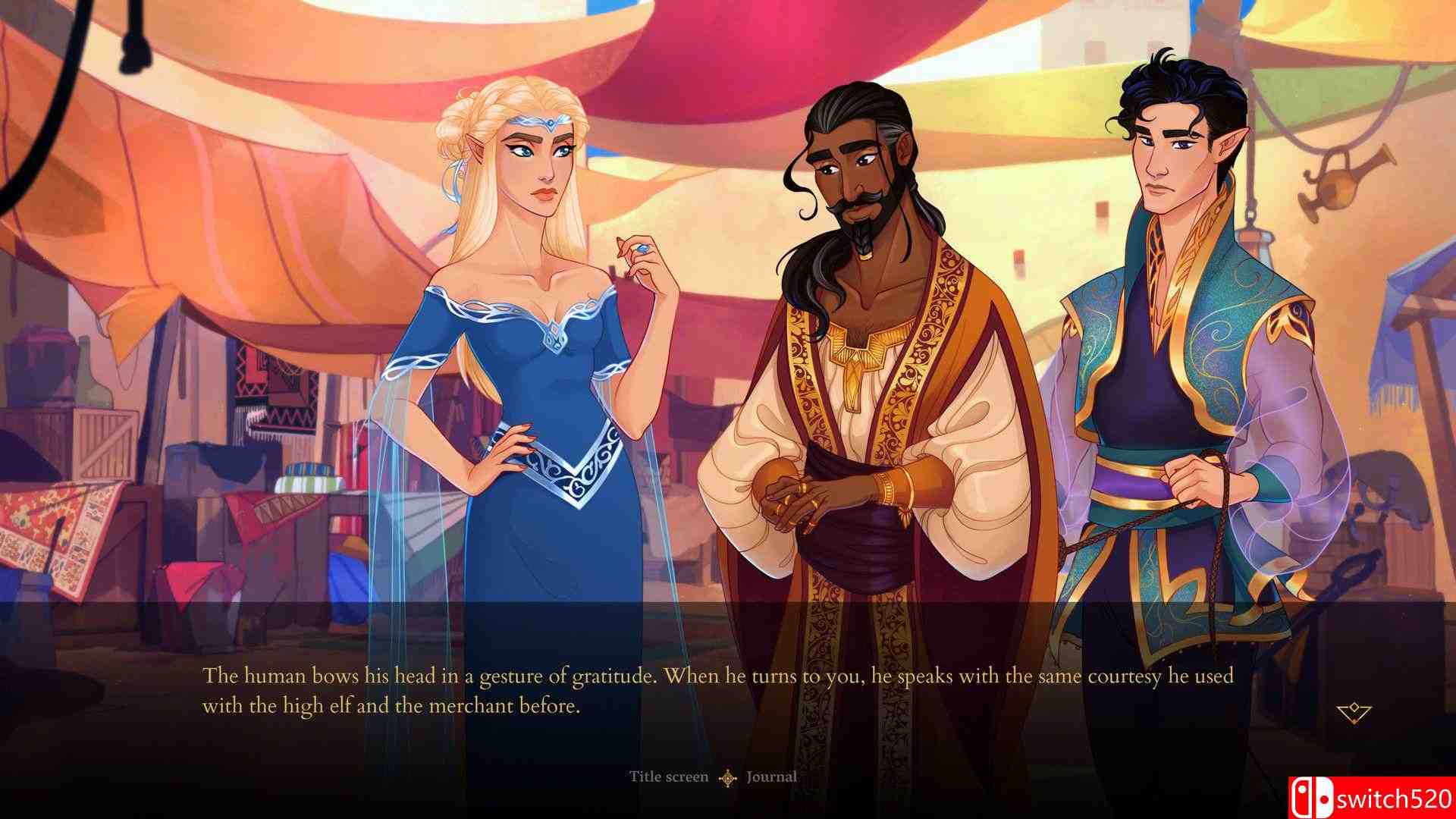 《崛起：瓦尔纳加尔的编年史（ARISEN）》Early Access P2P硬盘版[EN]_1