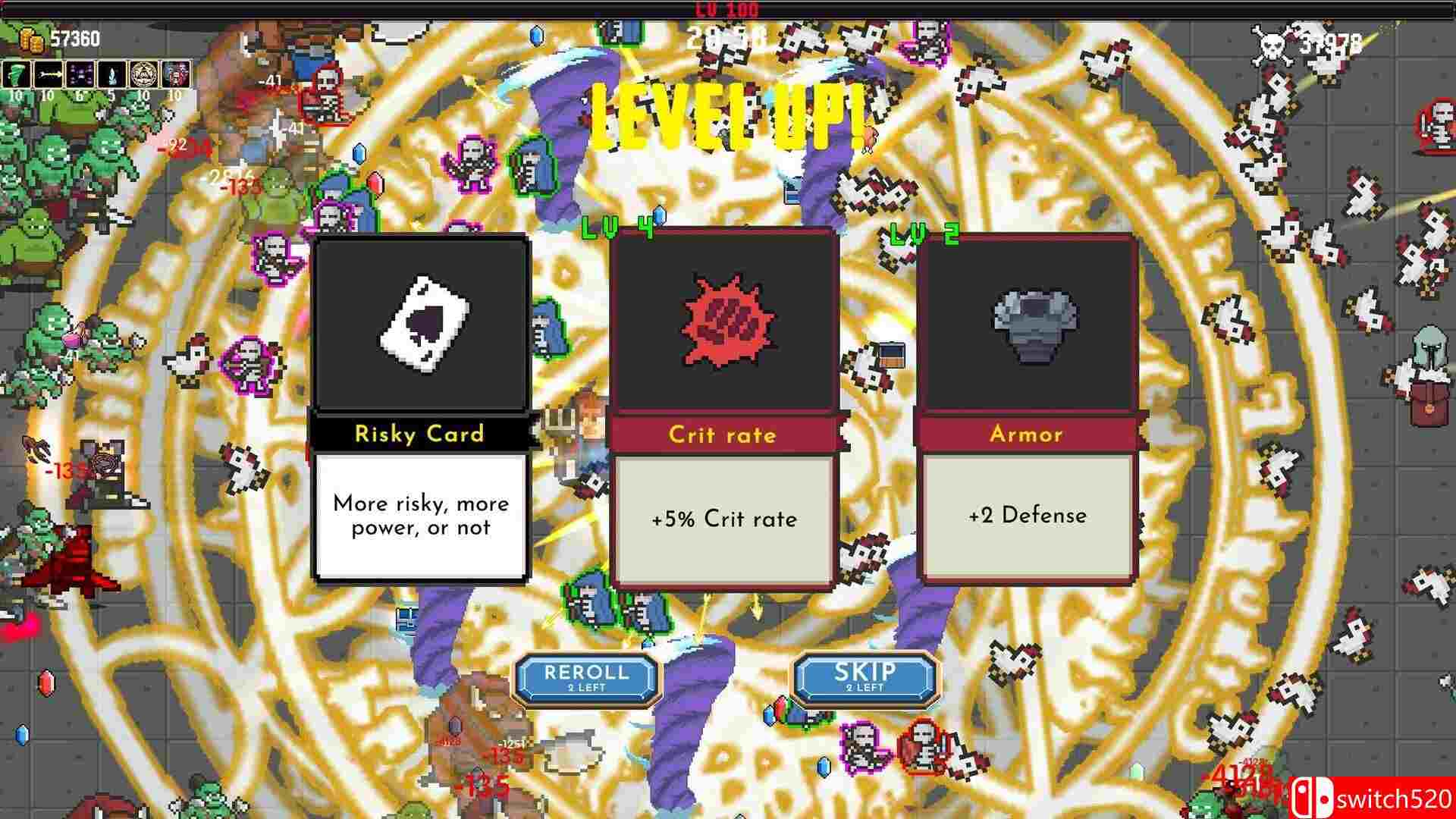 《像素生存者：Roguelike（Pixel Survivors）》Early Access P2P硬盘版[CN/EN/JP]_4