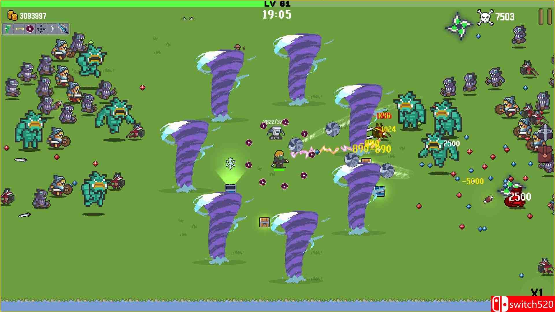 《像素生存者：Roguelike（Pixel Survivors）》Early Access P2P硬盘版[CN/EN/JP]_5