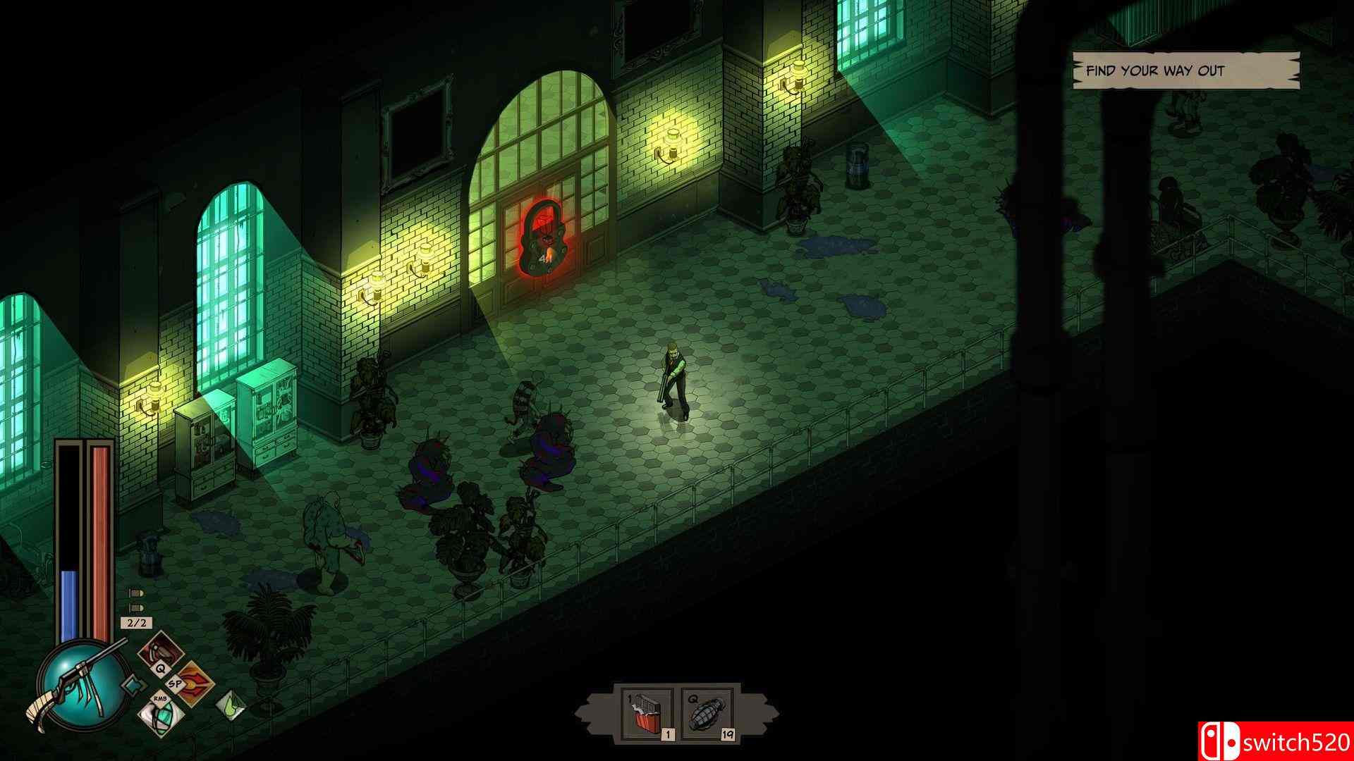 《克苏鲁异闻录2（Lovecraft's Untold Stories 2）》官方中文 v1.35s DINOByTES镜像版[CN/EN]_4