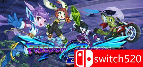 《自由星球2（Freedom Planet 2）》P2P硬盘版[EN]