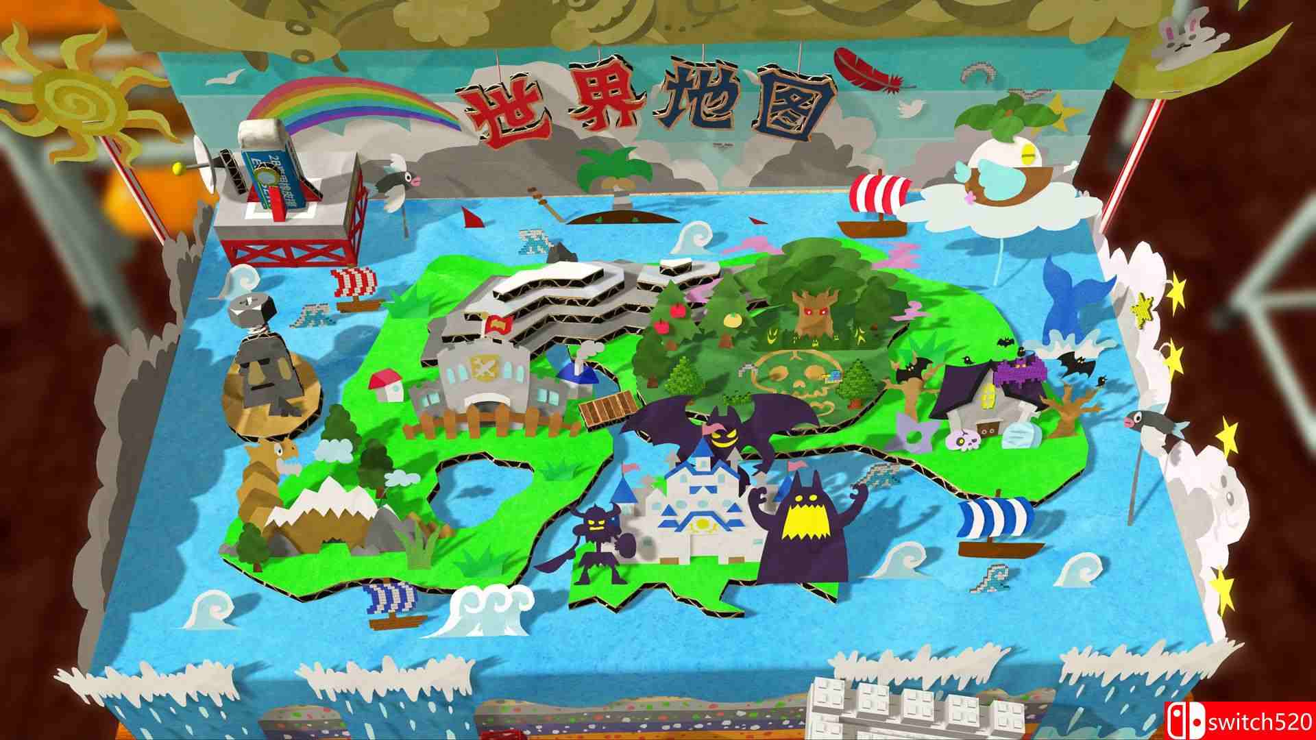《角色扮演游戏时间！～光之传说～（RPG Time The Legend of Wright）》官方中文 P2P硬盘版[CN/EN/JP]_4