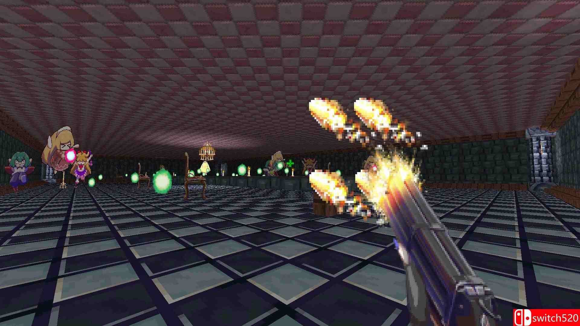《我是Sakuya：Touhou FPS游戏（I Am Sakuya: Touhou FPS Game）》P2P硬盘版[EN]_4