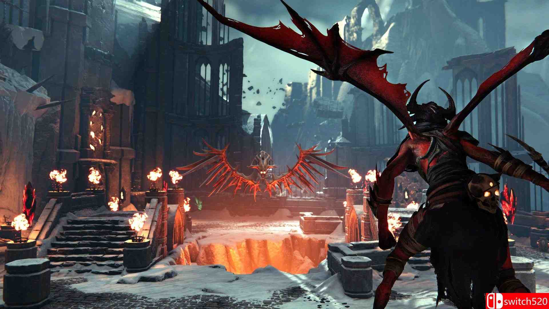 《重金属：地狱歌手（Metal: Hellsinger）》官方中文 集成Archdevil升级 Razor1911镜像版[CN/EN/JP]_2
