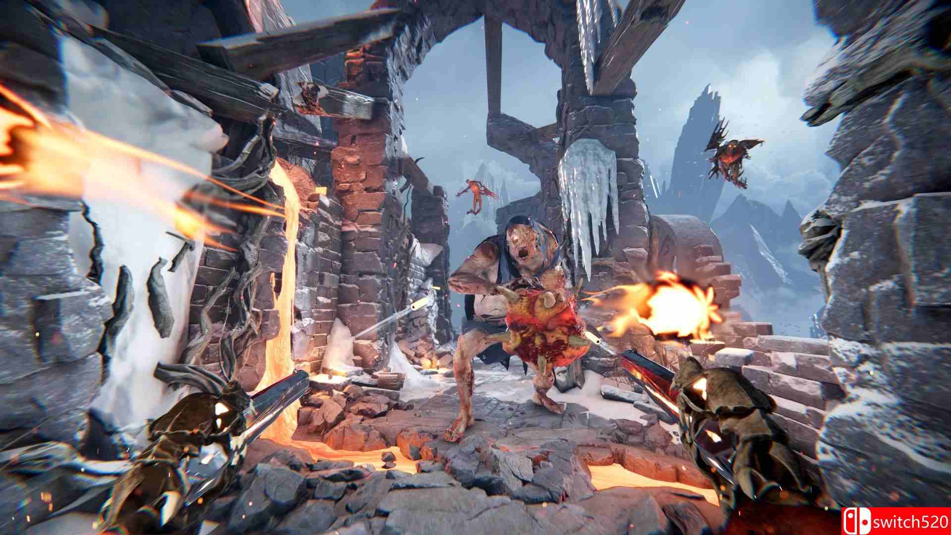 《重金属：地狱歌手（Metal: Hellsinger）》官方中文 集成Archdevil升级 Razor1911镜像版[CN/EN/JP]_3