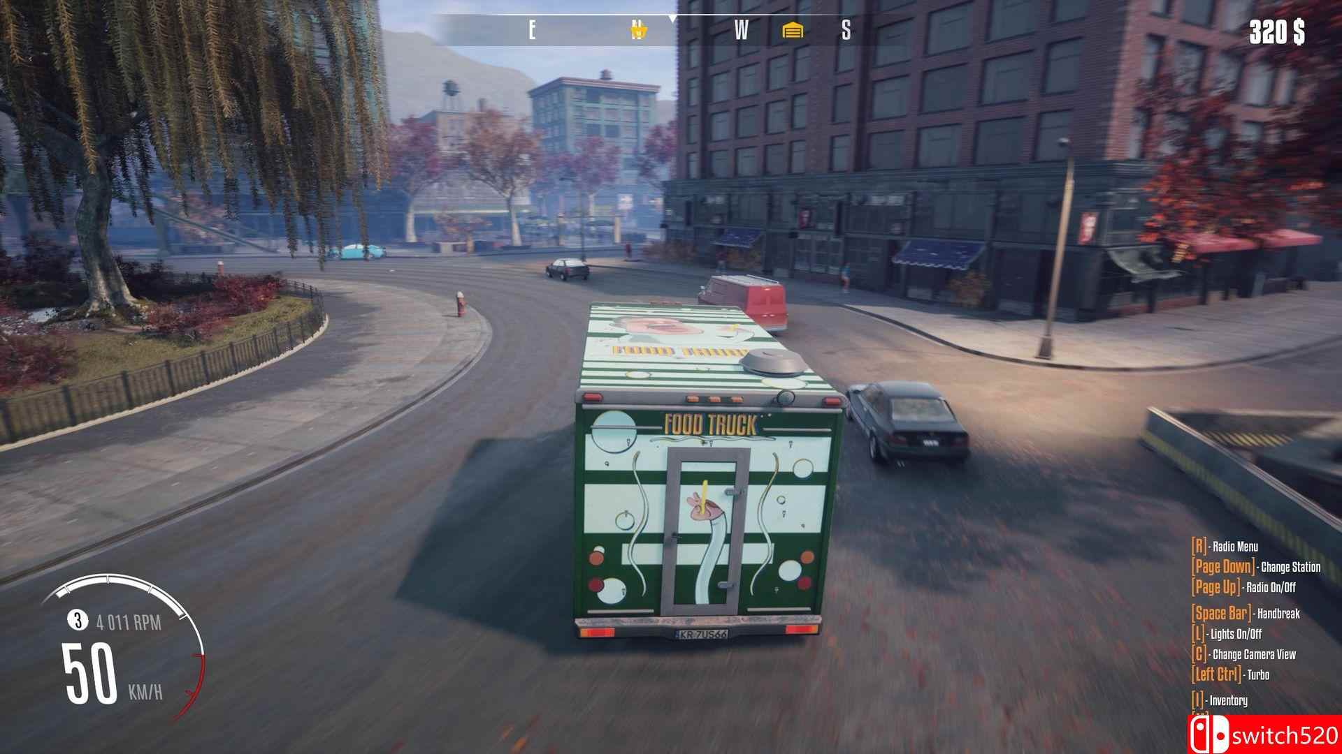 《食品卡车模拟器（Food Truck Simulator）》官方中文 DOGE镜像版[CN/TW/EN]_5