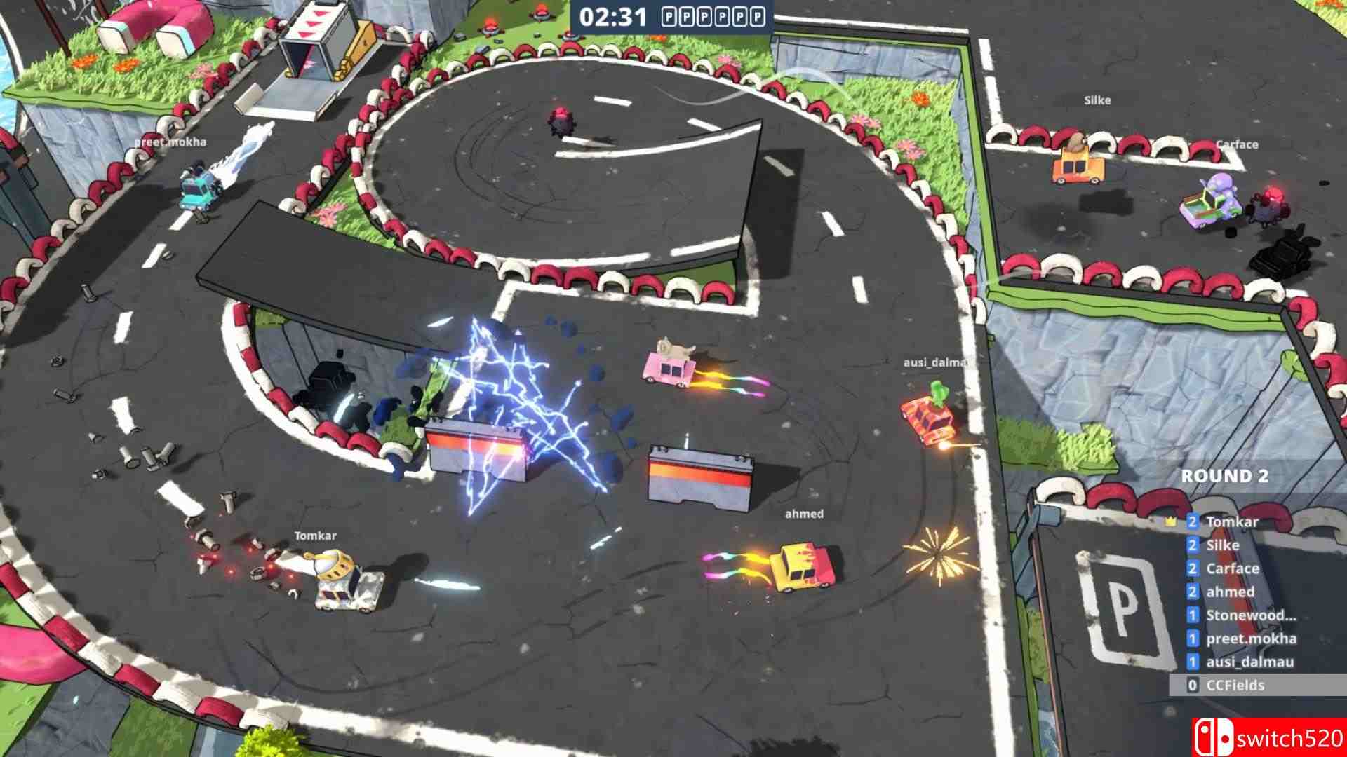 《狂野泊车（You Suck at Parking）》官方中文 Razor1911镜像版[CN/TW/EN/JP]_4