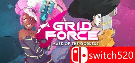 《网格之力 - 女神的面具（Grid Force - Mask of the Goddess）》P2P硬盘版[CN/EN/JP]