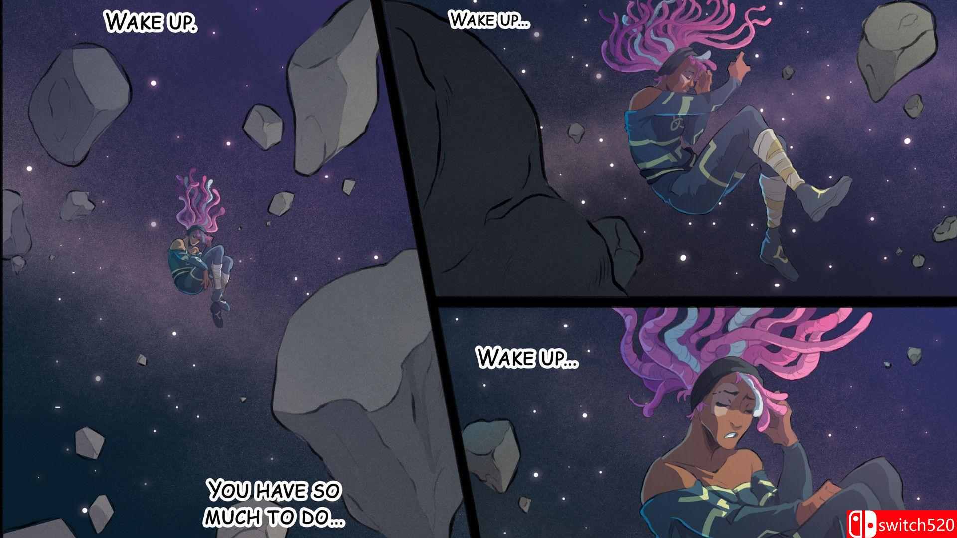 《网格之力 - 女神的面具（Grid Force - Mask of the Goddess）》P2P硬盘版[CN/EN/JP]_4