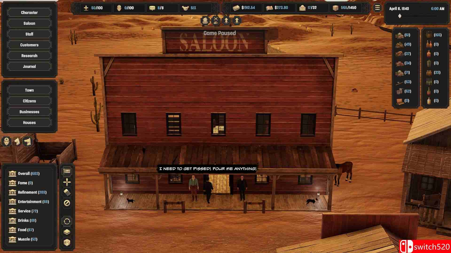 《死水酒吧（Deadwater Saloon）》P2P硬盘版[EN]_2