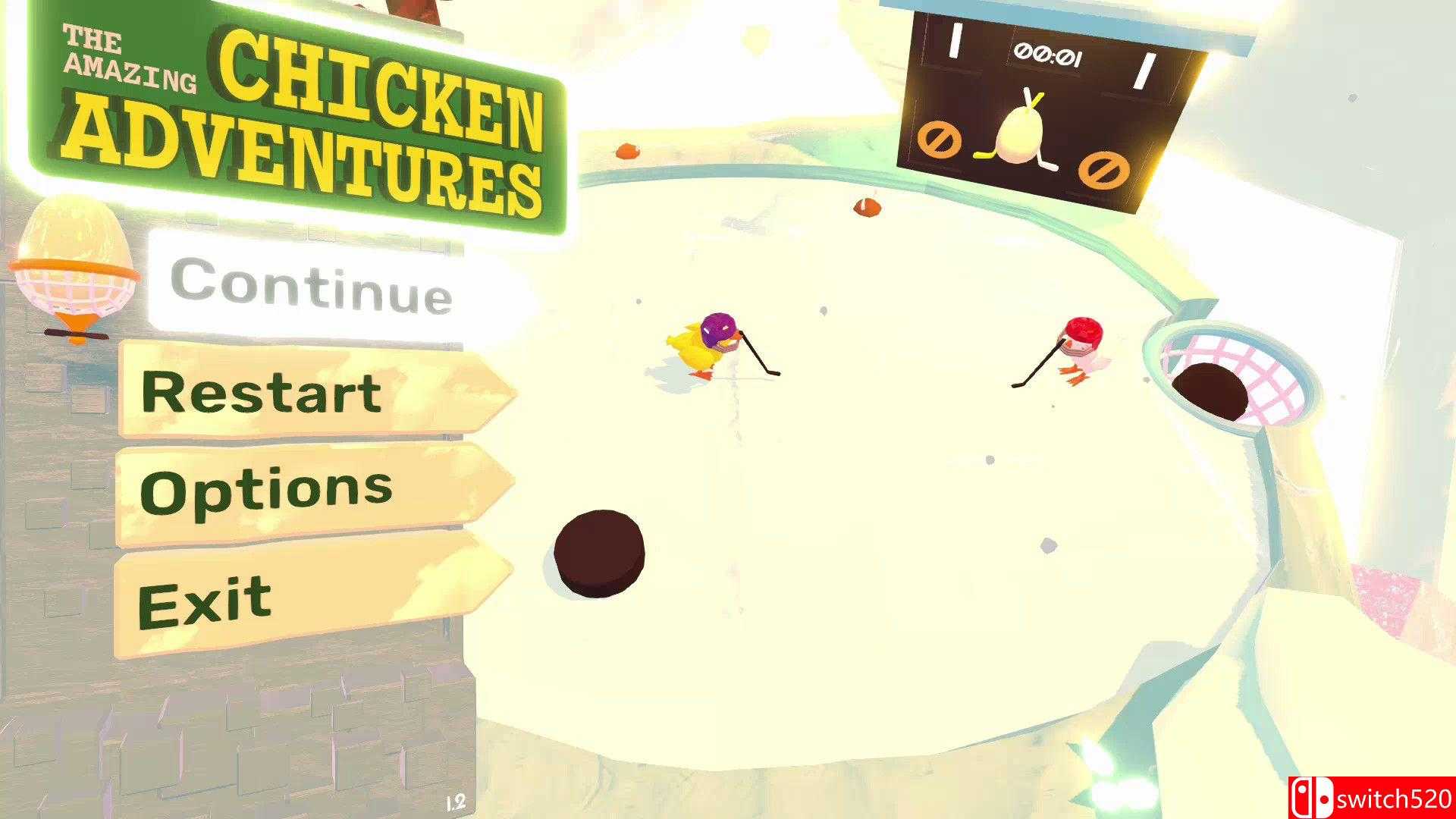 《惊人的鸡探险（Amazing Chicken Adventures）》官方中文 P2P硬盘版[TW/EN/JP]_4