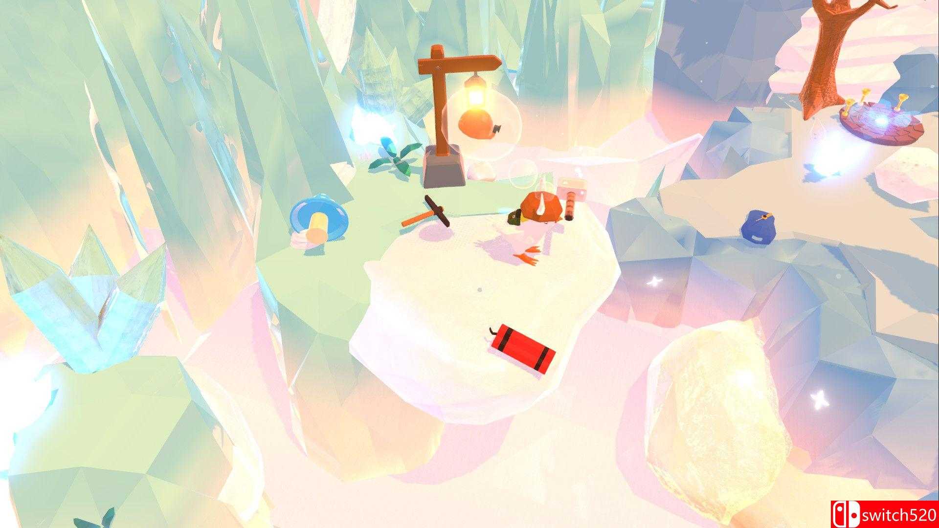 《惊人的鸡探险（Amazing Chicken Adventures）》官方中文 P2P硬盘版[TW/EN/JP]_1