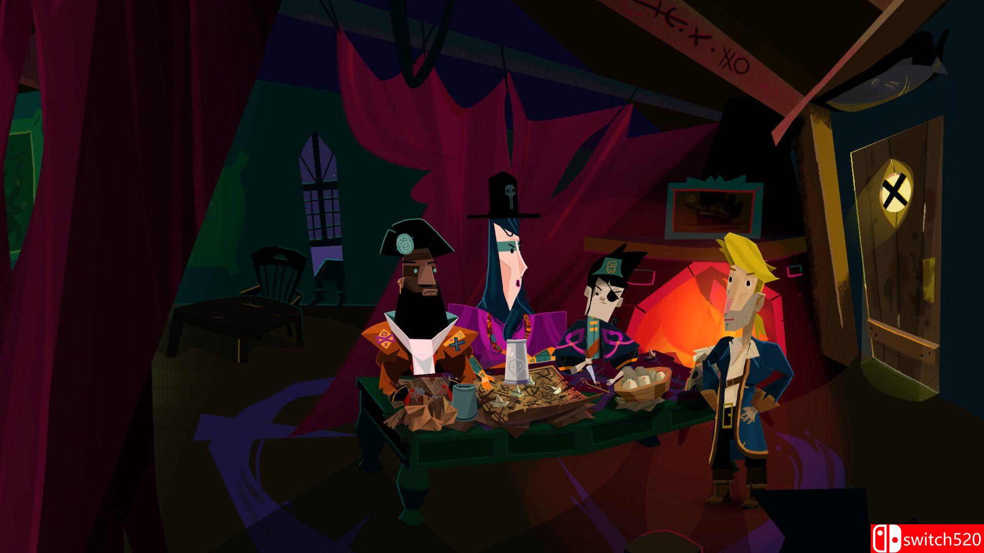 《重返猴岛（Return to Monkey Island）》官方中文 v1.5 Razor1911镜像版[CN/EN/JP]_1