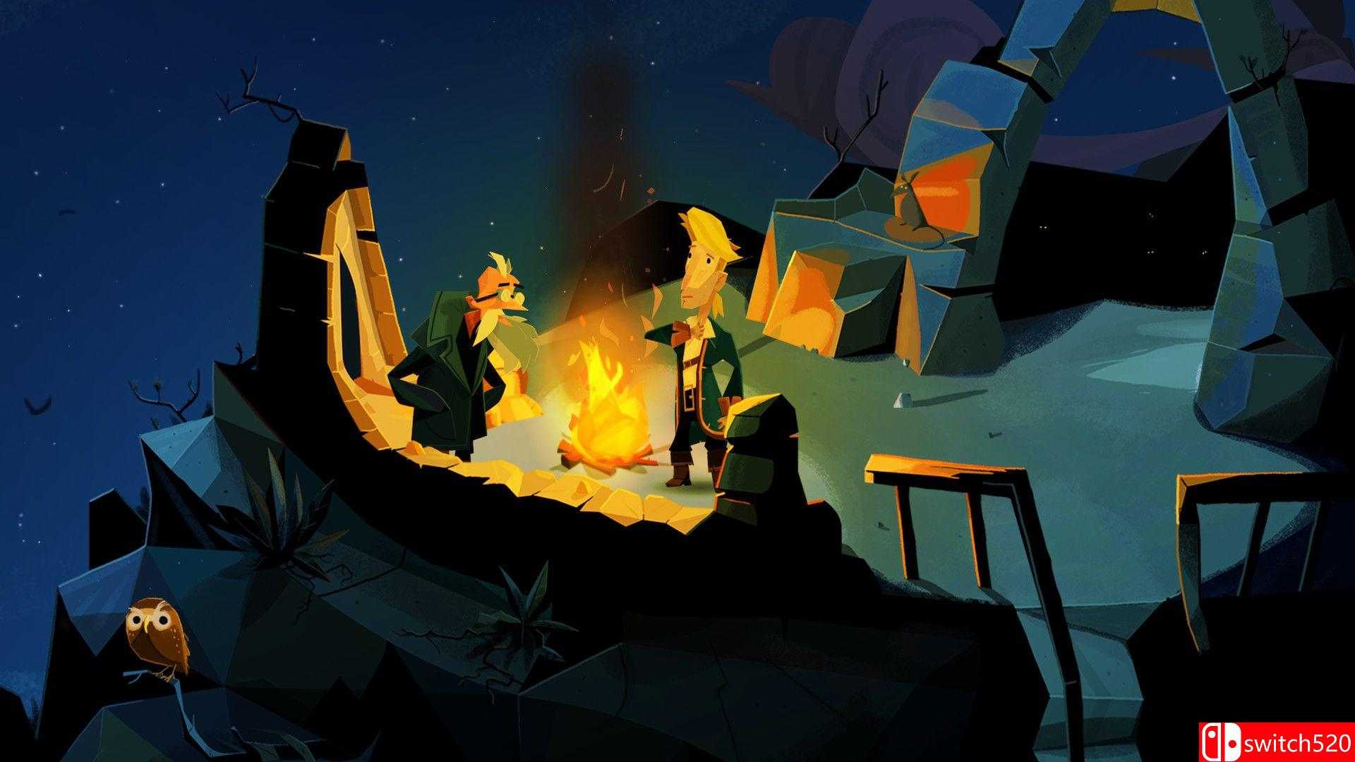 《重返猴岛（Return to Monkey Island）》官方中文 v1.5 Razor1911镜像版[CN/EN/JP]_2