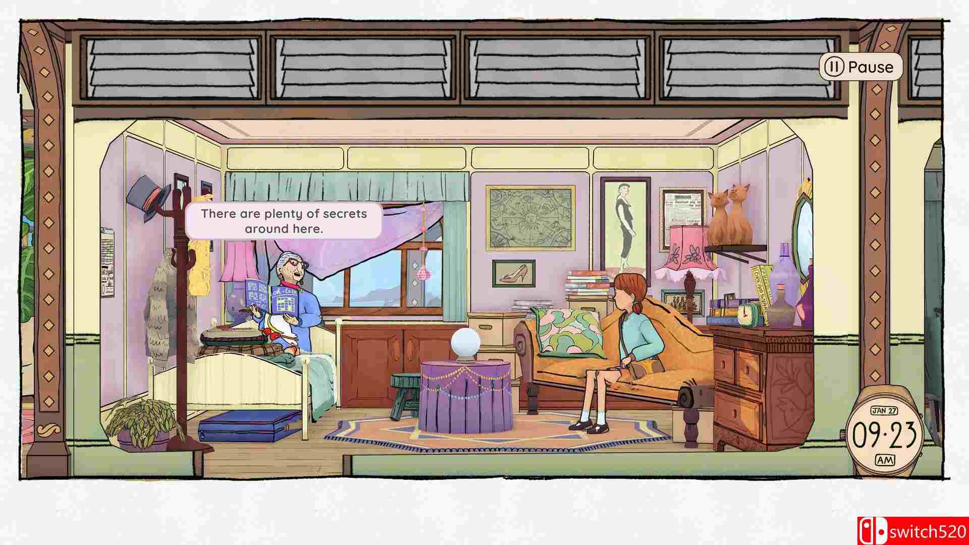 《叛逆的时光（Wayward Strand）》P2P硬盘版[EN]_1