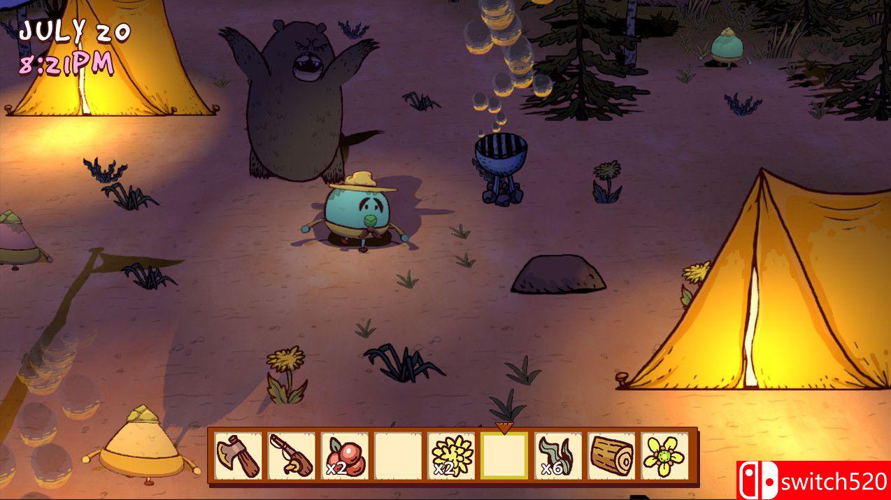 《峡谷木营（Camp Canyonwood）》v0.201 P2P硬盘版[EN]_3