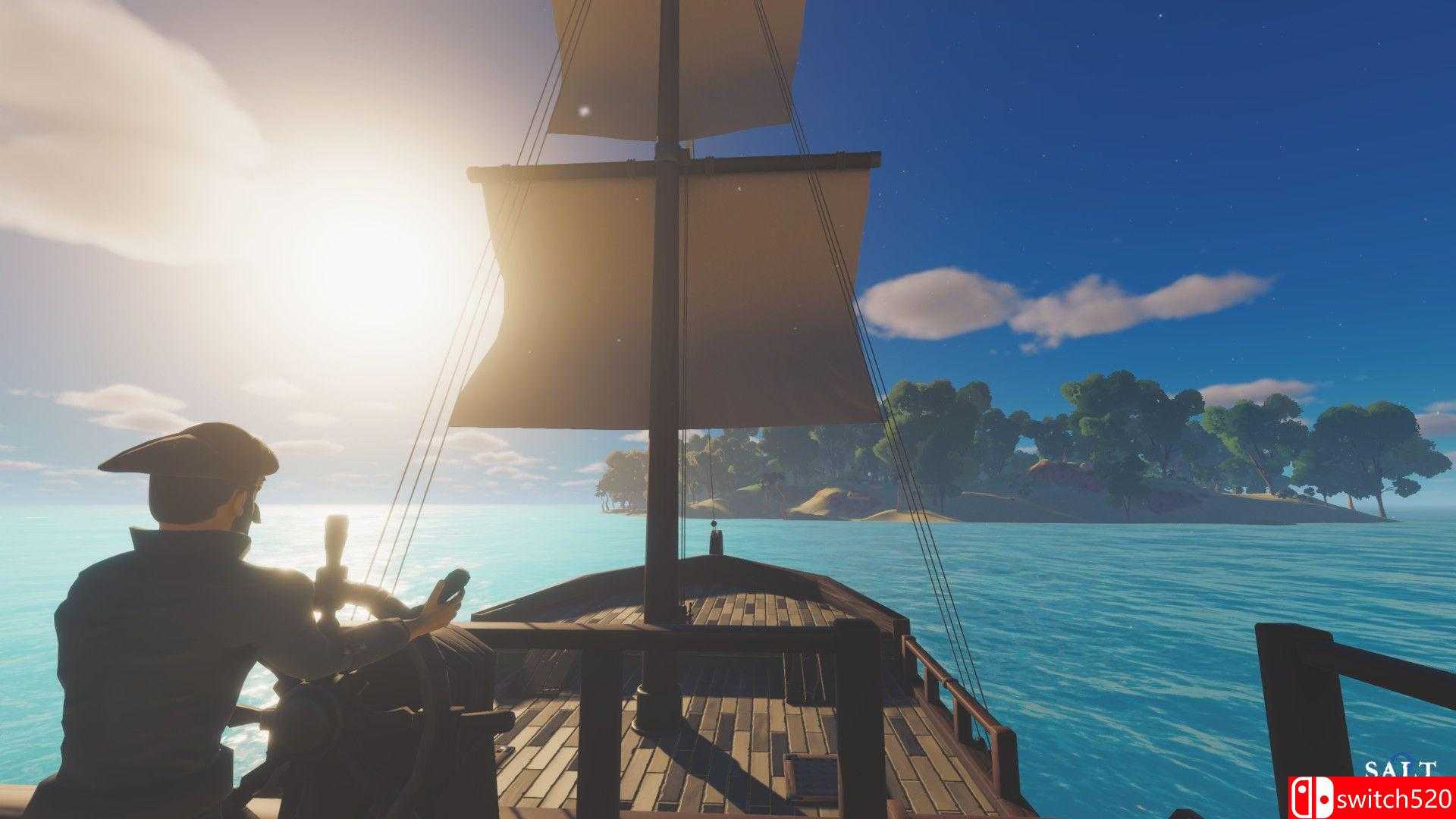 《盐2：黄金海岸（Salt 2: Shores of Gold）》Early Access P2P硬盘版[EN]_1
