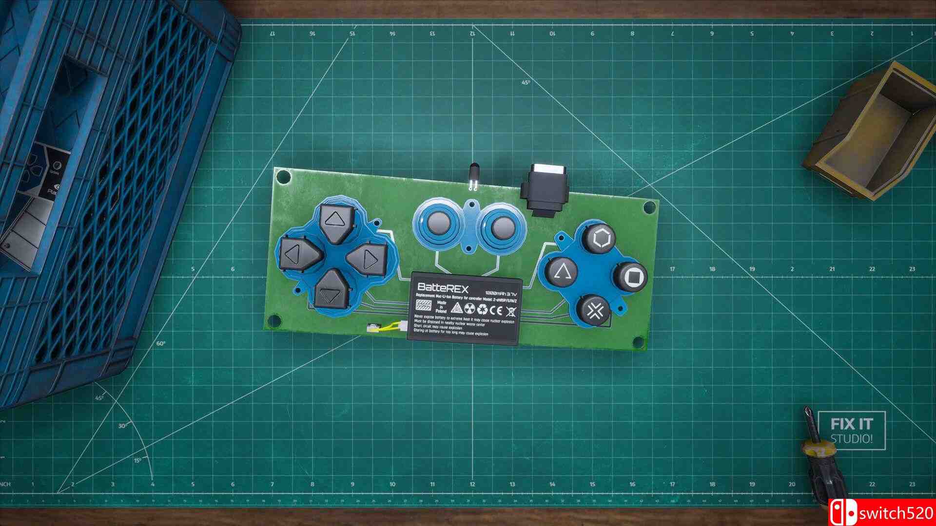 《电工模拟器（Electrician Simulator）》官方中文 集成智能设备DLC DOGE镜像版[CN/TW/EN/JP]_3