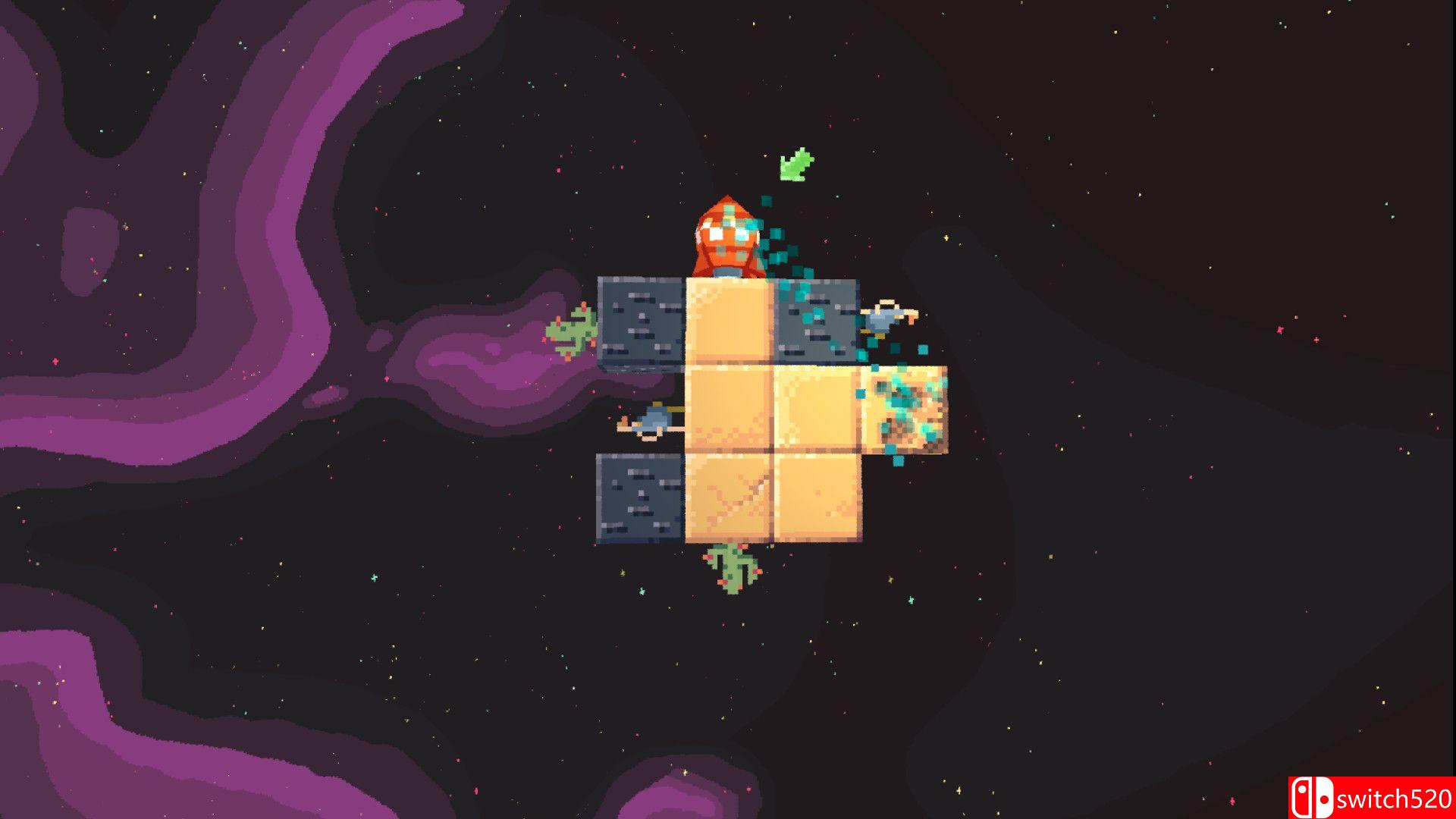 《太空鸭：大逃亡（Space Ducks: The great escape）》Build 9024135 P2P硬盘版[EN]_1