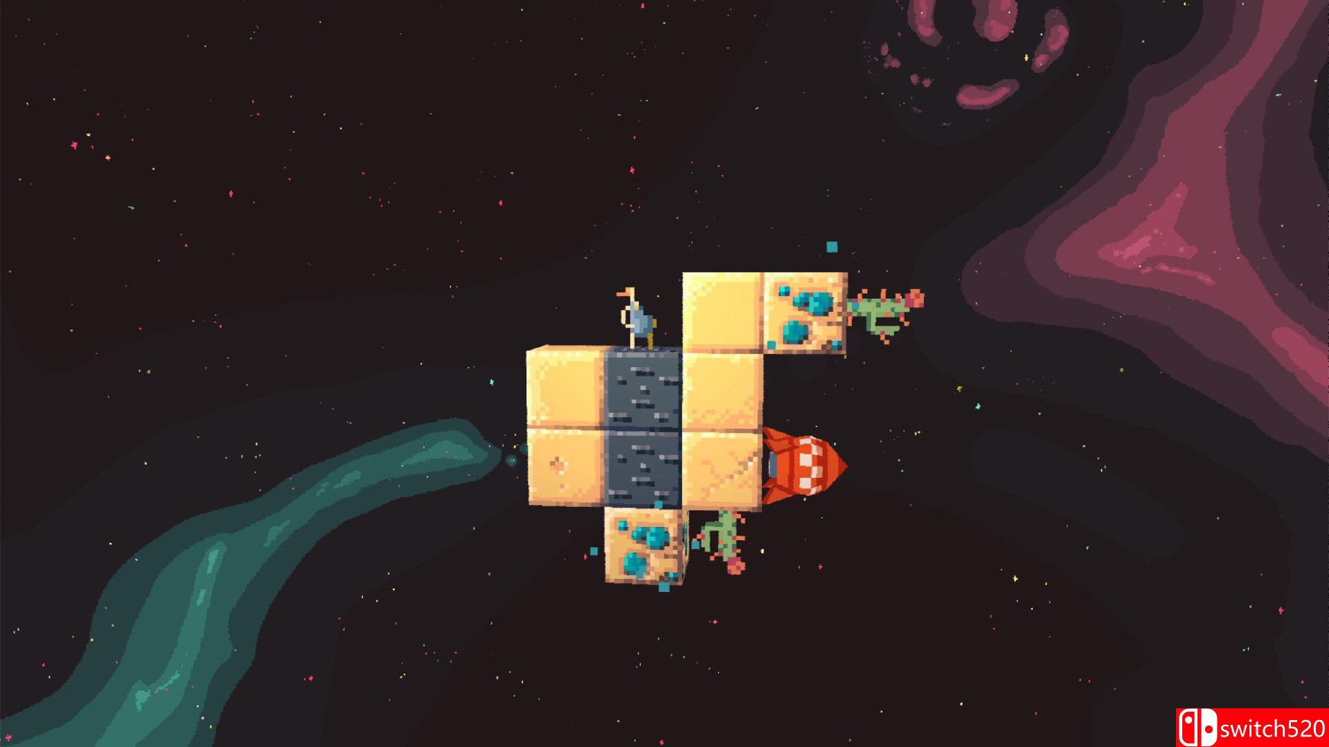 《太空鸭：大逃亡（Space Ducks: The great escape）》Build 9024135 P2P硬盘版[EN]_2