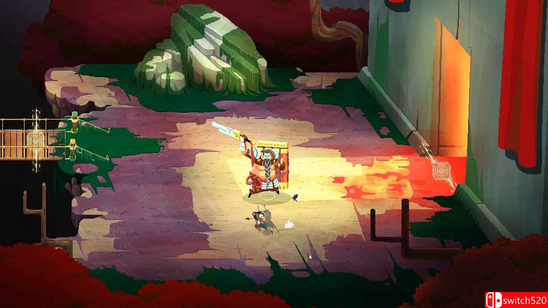 《不可鲁莽（No Place for Bravery）》官方中文 TiNYiSO镜像版[CN/TW/EN/JP]_3
