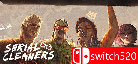 《连环清道夫（Serial Cleaners）》官方中文 FLT镜像版[CN/TW/EN/JP]