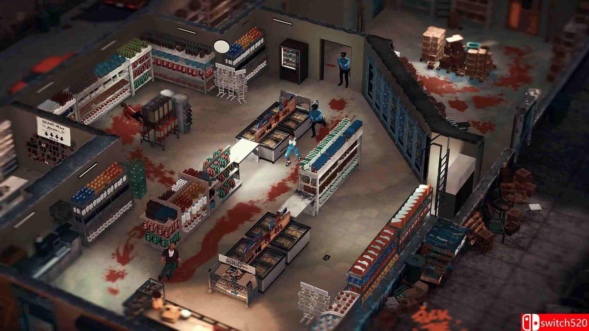 《连环清道夫（Serial Cleaners）》官方中文 FLT镜像版[CN/TW/EN/JP]_3