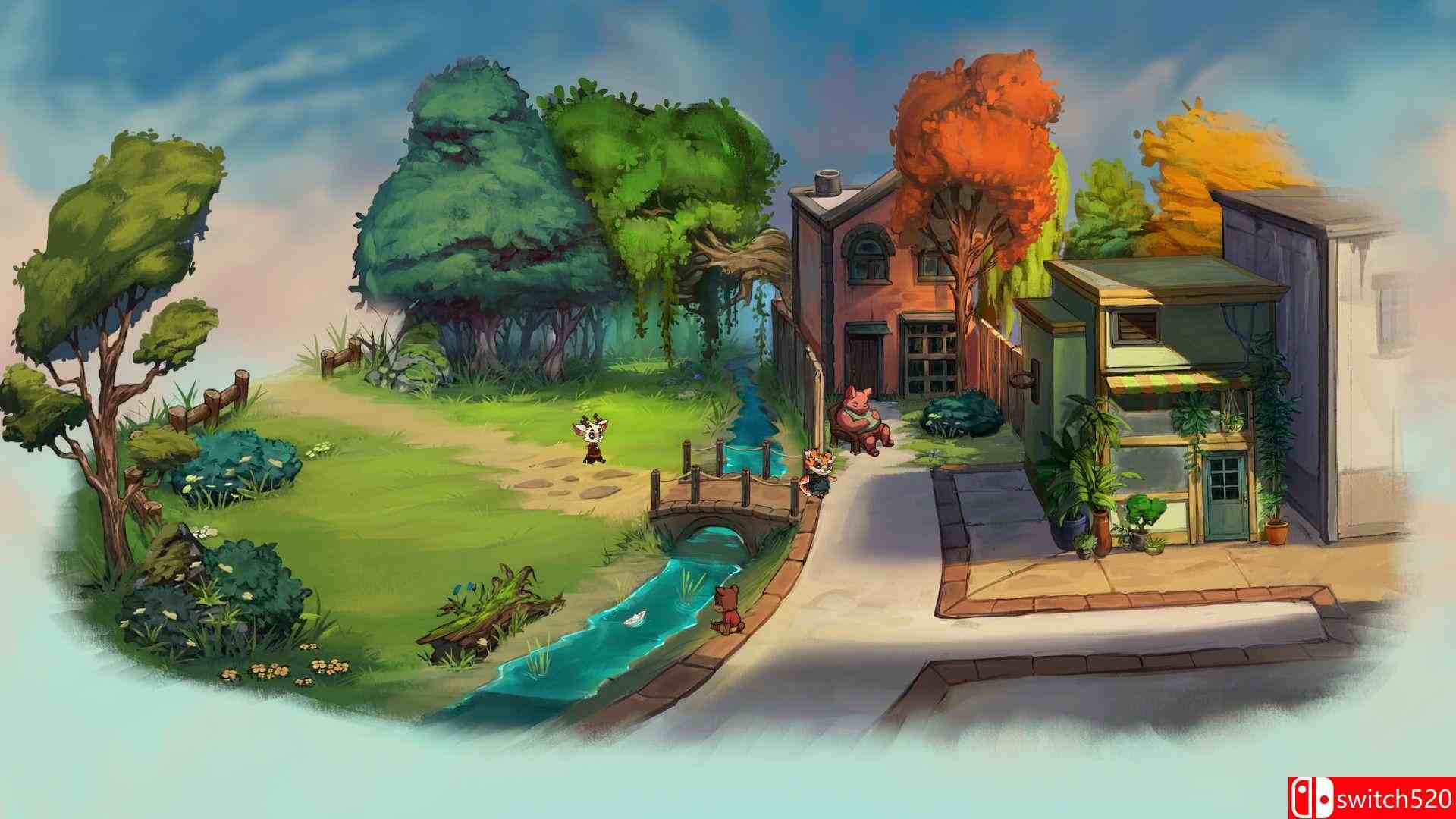 《灯塔松（Beacon Pines）》v1.1.1 I_KnoW镜像版[EN]_2