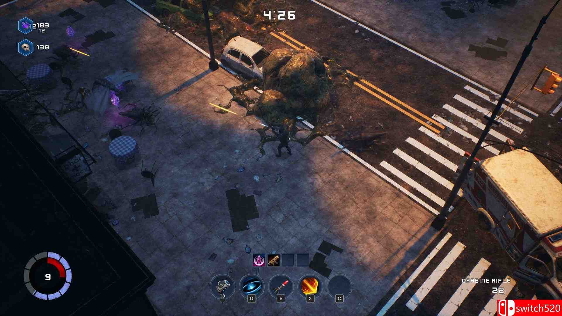 《裂谷活套（Rift Loopers）》Early Access P2P硬盘版[EN]_2