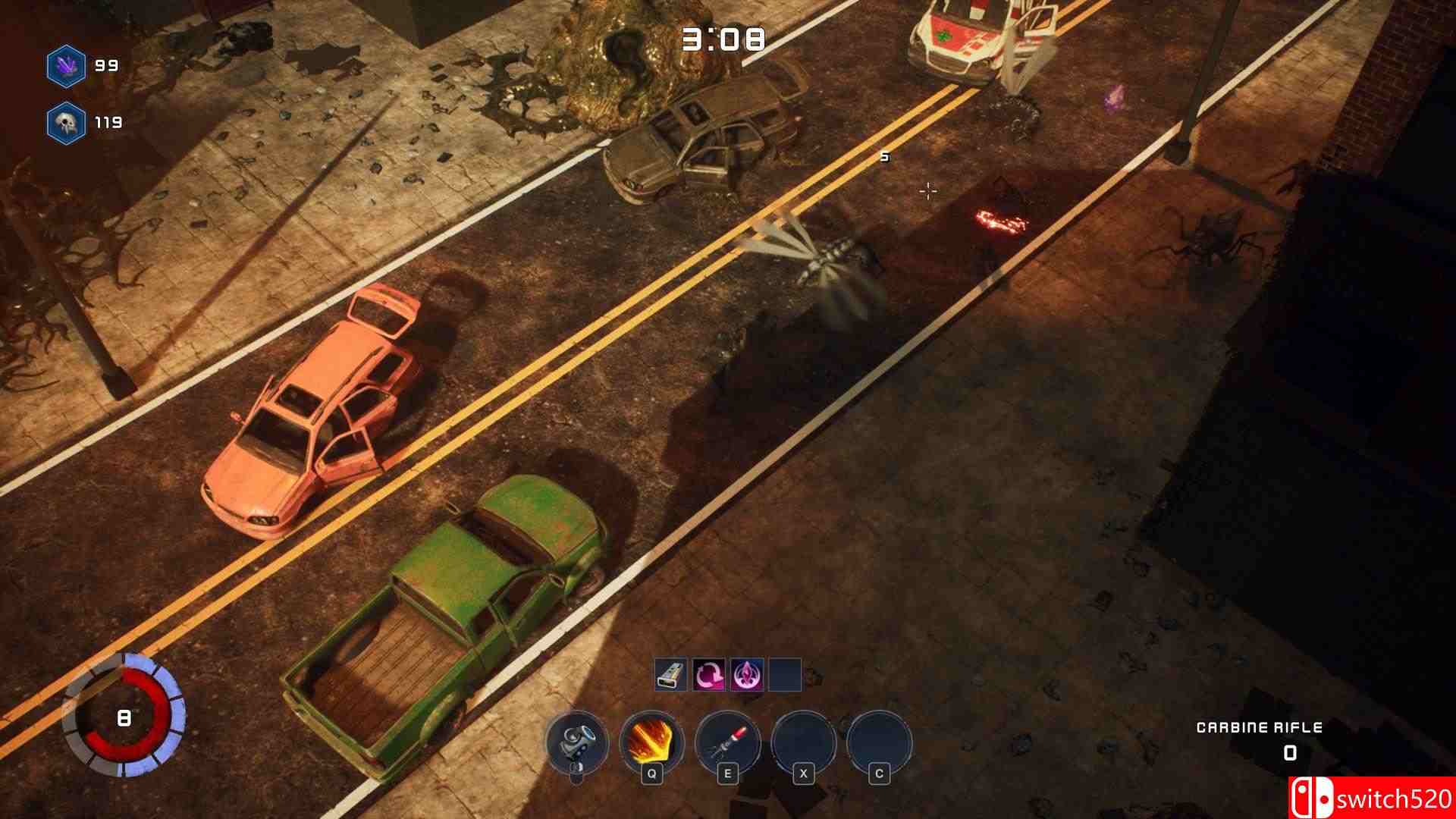 《裂谷活套（Rift Loopers）》Early Access P2P硬盘版[EN]_5