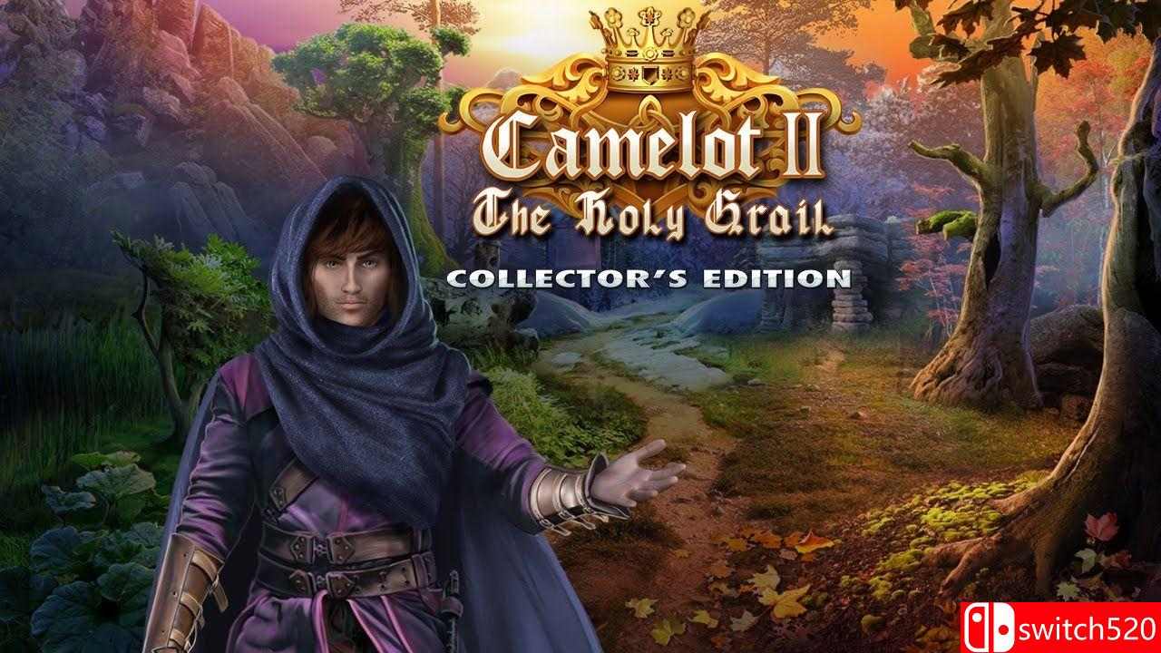 《卡米洛特2：圣杯（Camelot 2: The Holy Grail）》典藏版 RAZOR硬盘版[EN]