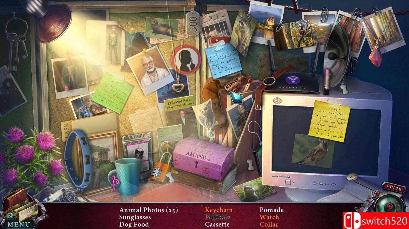 《现实边缘：丢失的森林秘密（Edge of Reality: Lost Secrets Forest）》典藏版 RAZOR硬盘版[EN]_1