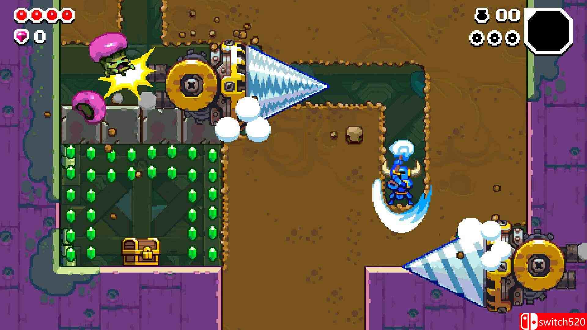 《铲子骑士：挖掘（Shovel Knight Dig）》官方中文 P2P硬盘版[CN/TW/EN/JP]_3