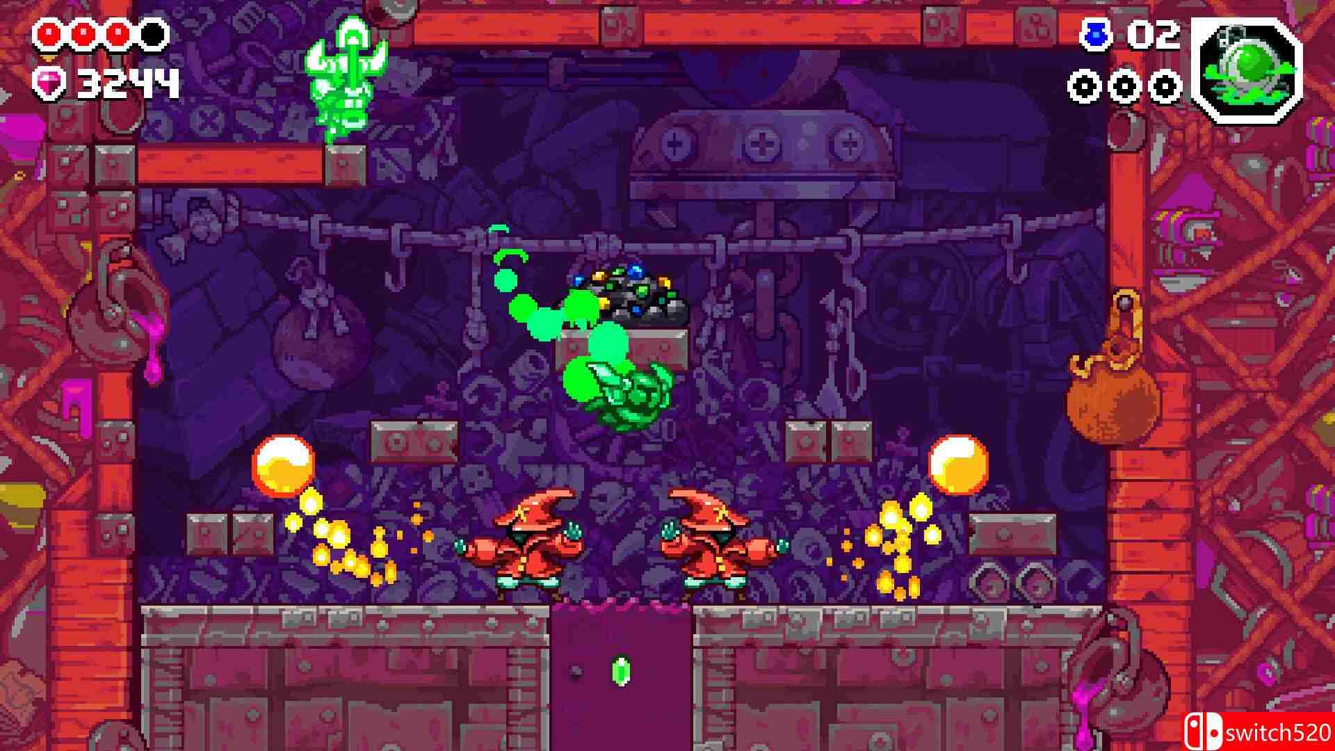 《铲子骑士：挖掘（Shovel Knight Dig）》官方中文 P2P硬盘版[CN/TW/EN/JP]_5